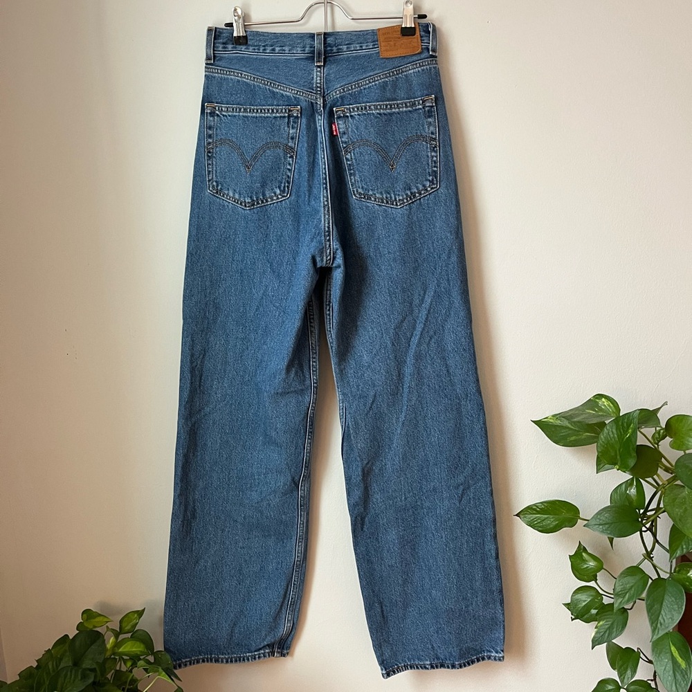 Levi’s High Loose Jeans